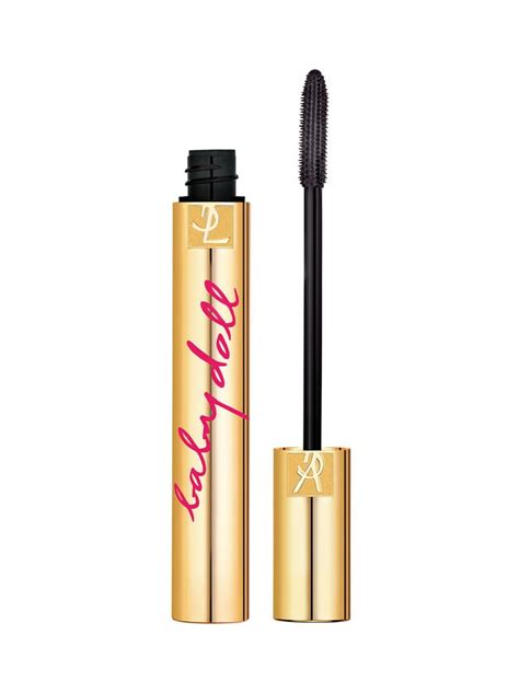 yves saint laurent mascara baby doll review|Tried & Tested: YSL Babydoll Mascara .